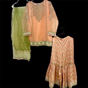 MariaB gharara XS BUST 36